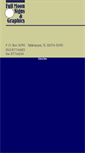 Mobile Screenshot of fullmoonsigns.com